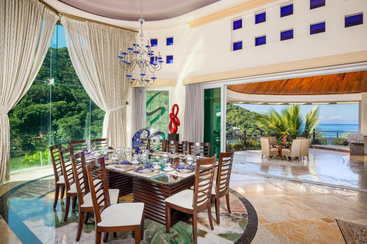 Boca De Tomatlan Luxury Boutique Hotel Accommodations Puerto Vallarta Eksteriør billede
