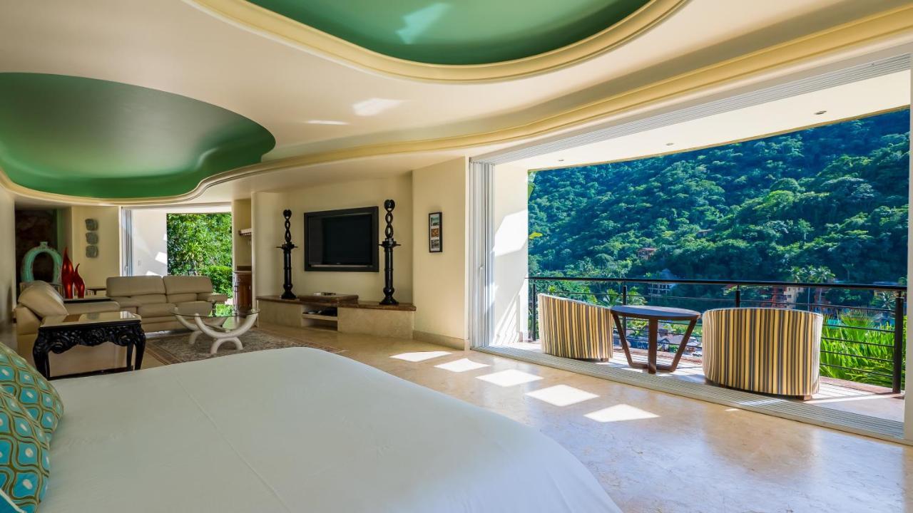 Boca De Tomatlan Luxury Boutique Hotel Accommodations Puerto Vallarta Eksteriør billede