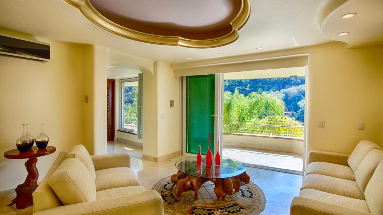 Boca De Tomatlan Luxury Boutique Hotel Accommodations Puerto Vallarta Eksteriør billede