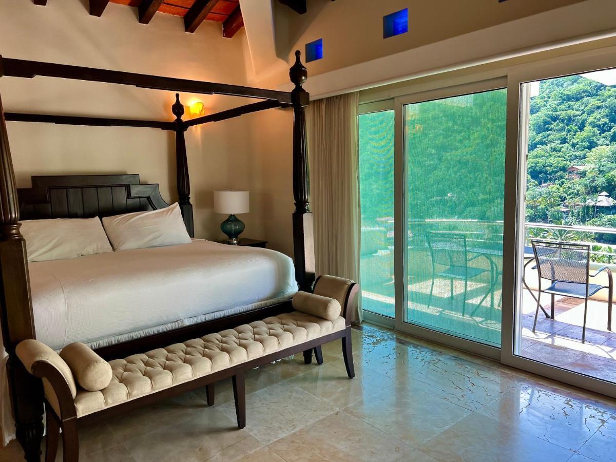 Boca De Tomatlan Luxury Boutique Hotel Accommodations Puerto Vallarta Eksteriør billede