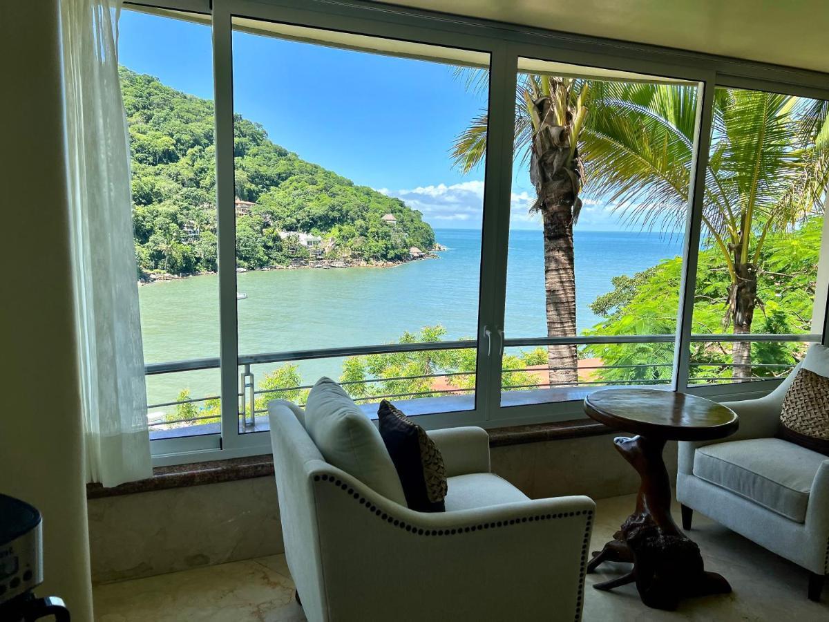Boca De Tomatlan Luxury Boutique Hotel Accommodations Puerto Vallarta Eksteriør billede