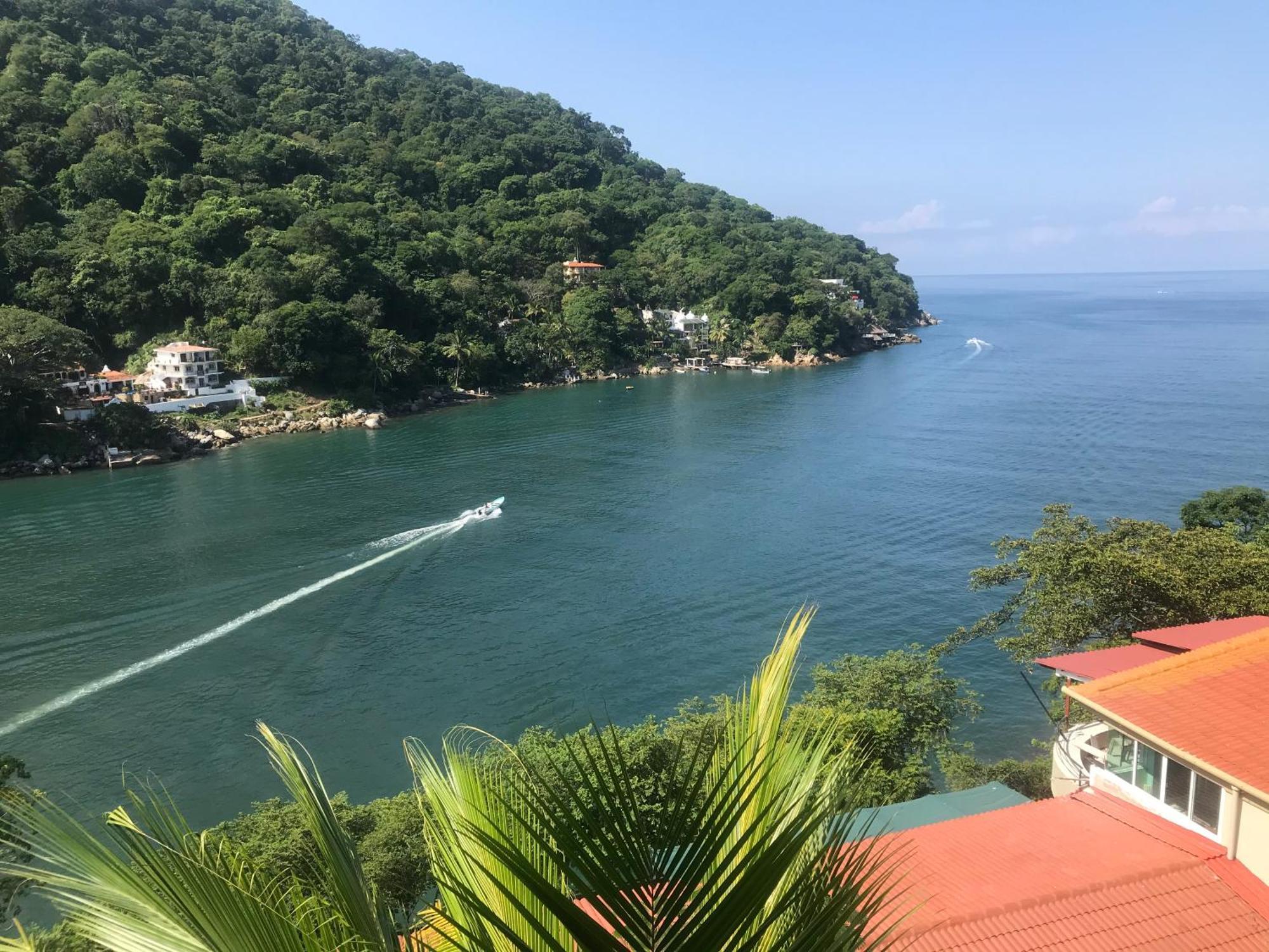 Boca De Tomatlan Luxury Boutique Hotel Accommodations Puerto Vallarta Eksteriør billede